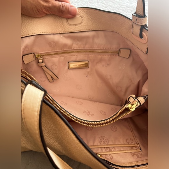 Tory burch tote bag pink - Picture 8 of 10